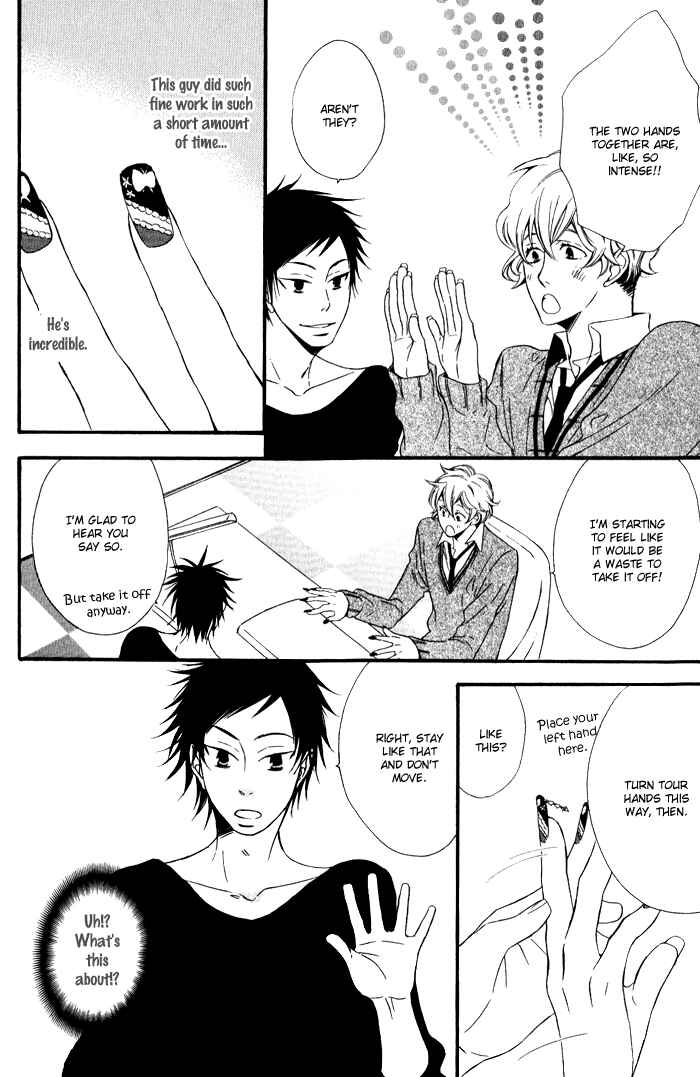Page 28 Chapter 3 Beauty Stock