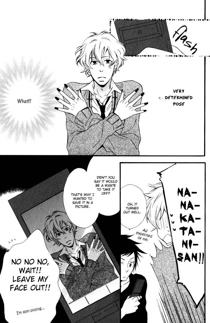 Page 29 Chapter 3 Beauty Stock