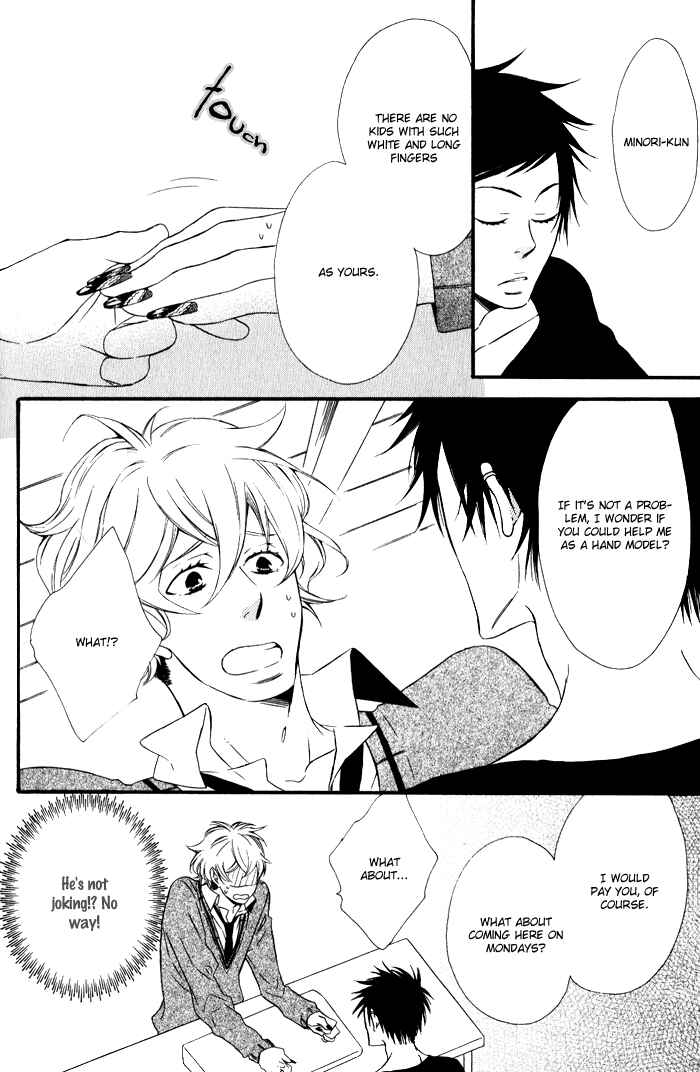 Page 30 Chapter 3 Beauty Stock