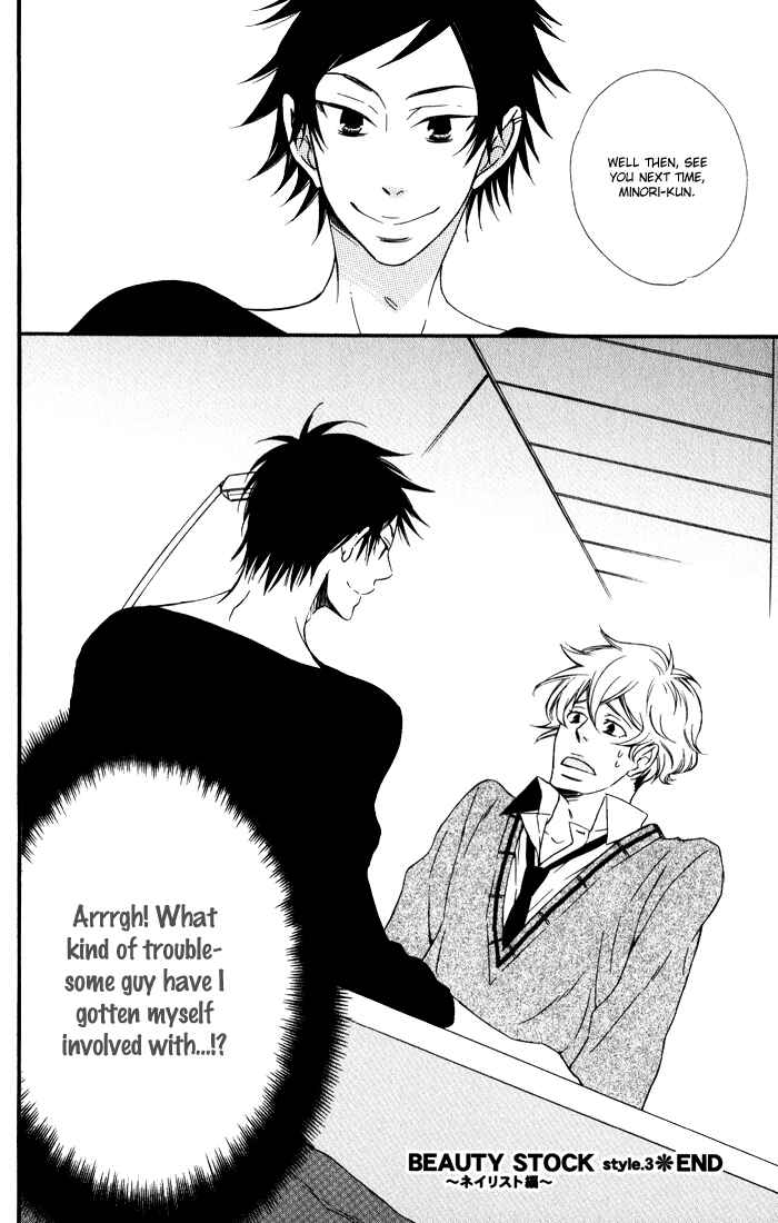 Page 32 Chapter 3 Beauty Stock