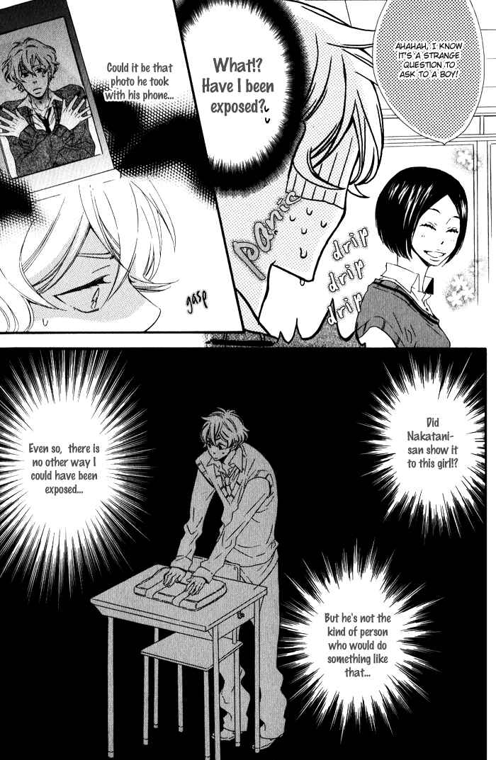 Page 11 Chapter 4 Beauty Stock
