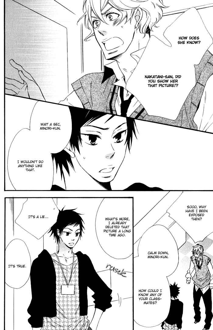 Page 14 Chapter 4 Beauty Stock