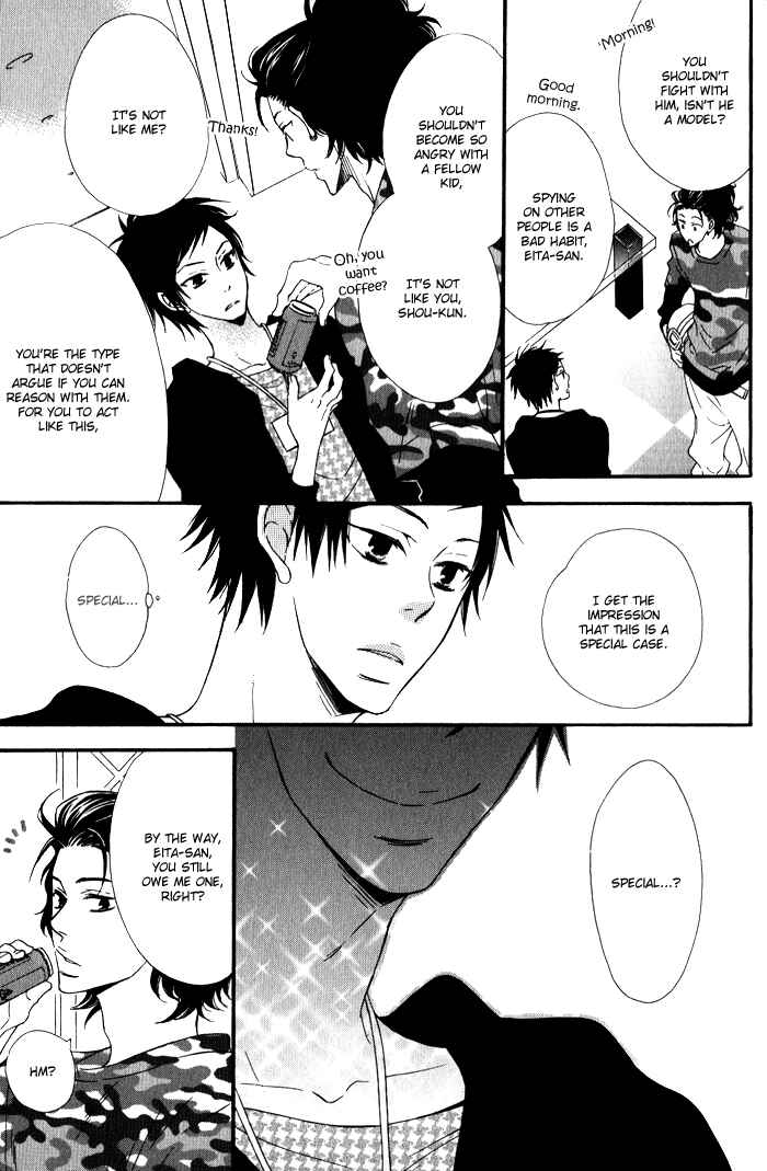 Page 17 Chapter 4 Beauty Stock