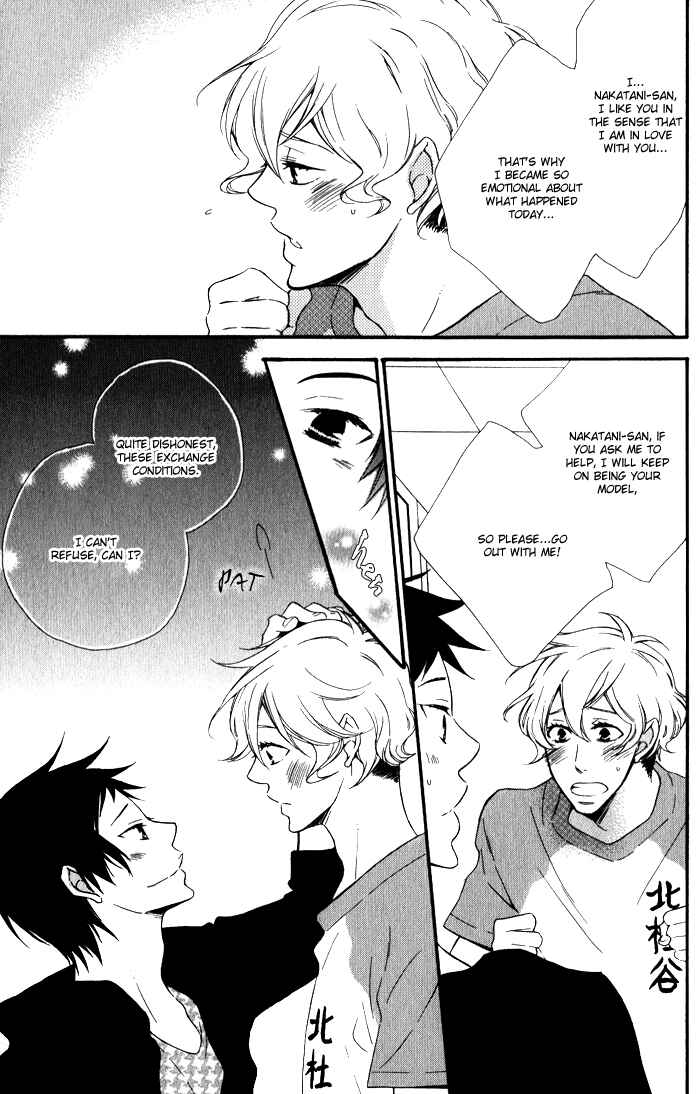 Page 25 Chapter 4 Beauty Stock