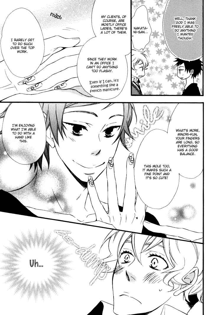 Page 5 Chapter 4 Beauty Stock
