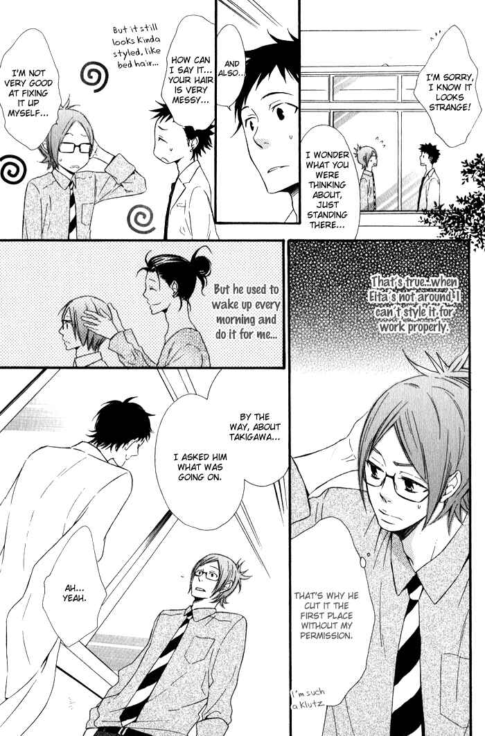 Page 22 Chapter 2 Beauty Stock