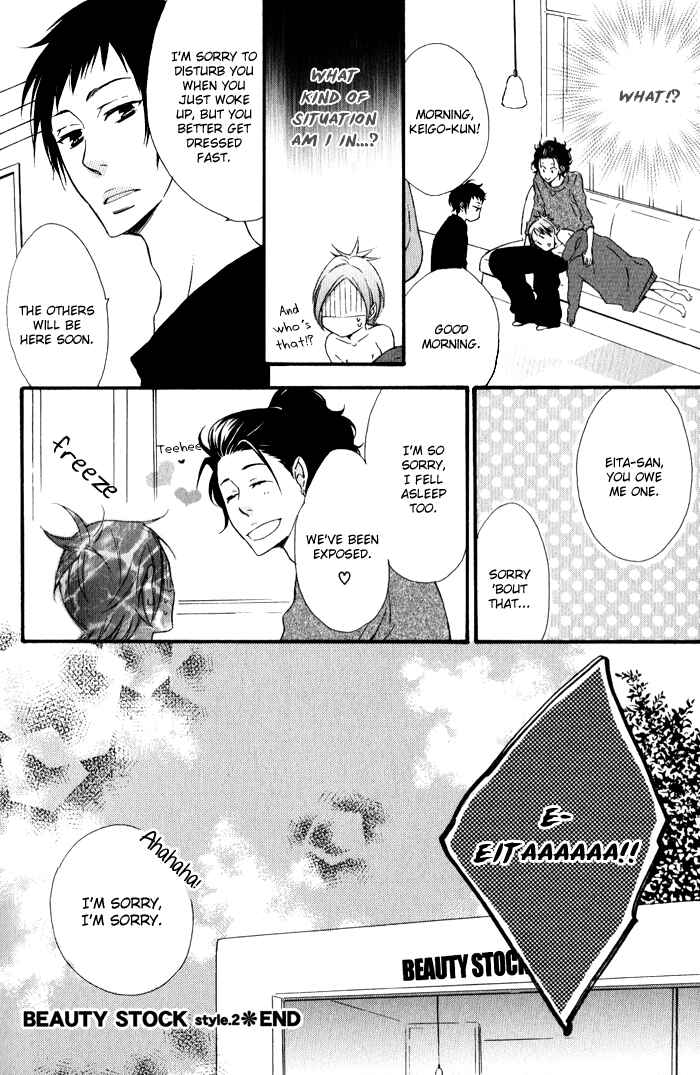 Page 35 Chapter 2 Beauty Stock