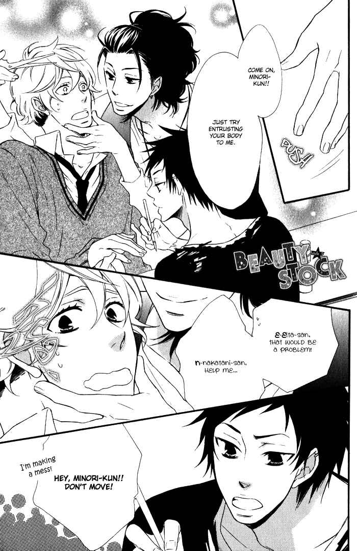 Page 1 Chapter 5 Beauty Stock
