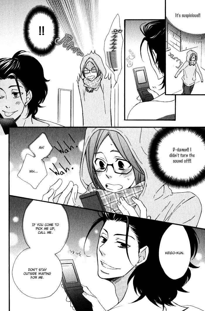 Page 22 Chapter 5 Beauty Stock