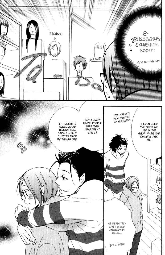 Page 25 Chapter 5 Beauty Stock