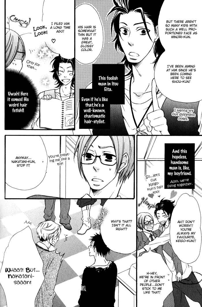 Page 4 Chapter 5 Beauty Stock