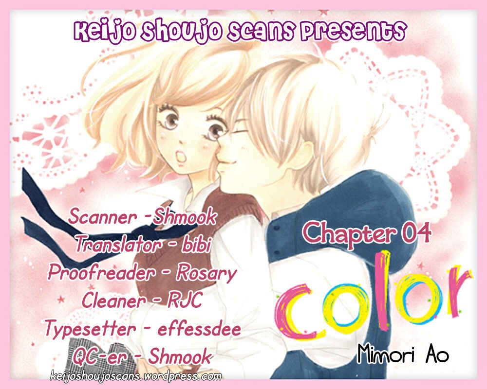 Page 1 Chapter 4 Color