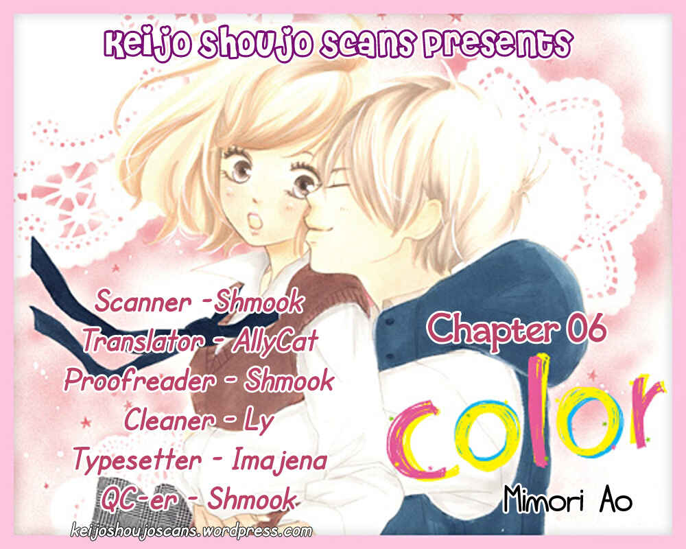 Page 1 Chapter 6 Color