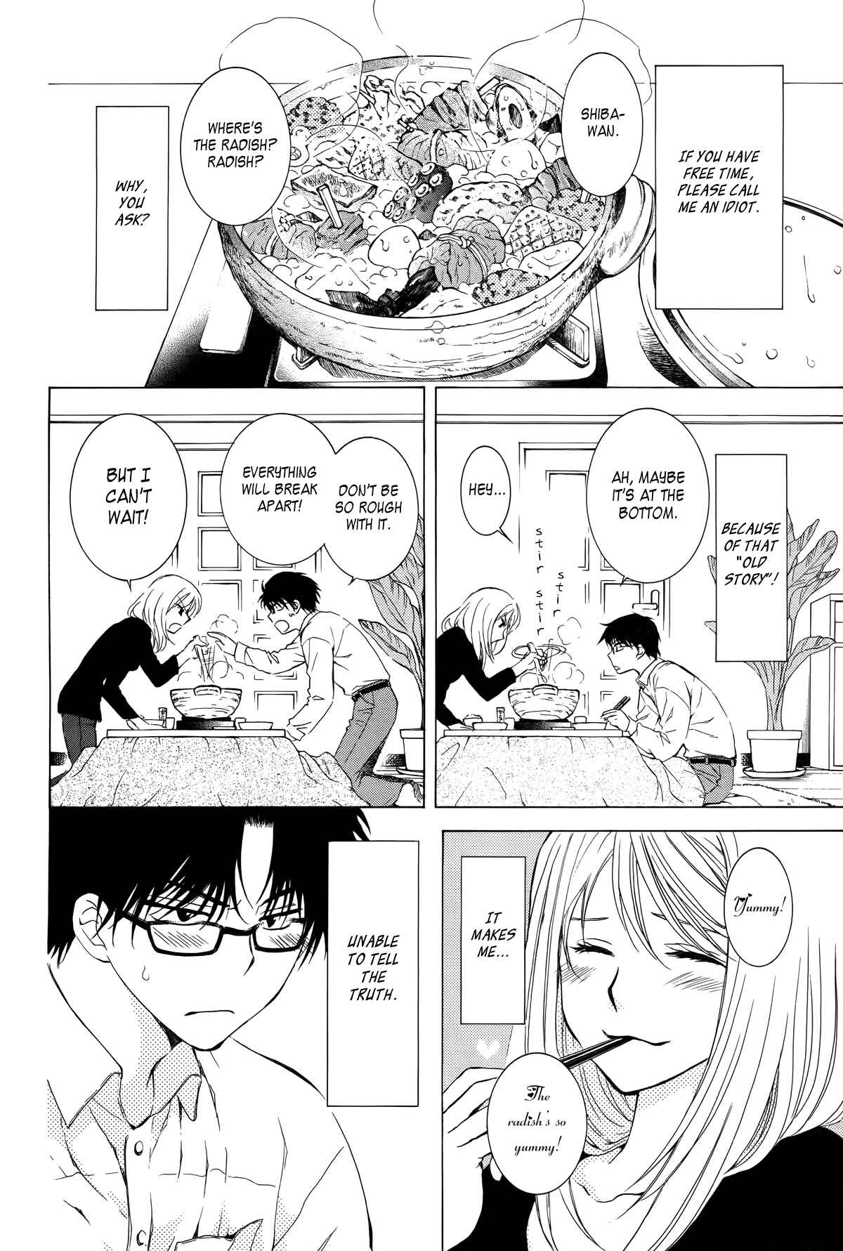 Page 12 Chapter Unknown_52cd Boku no Kotori-san