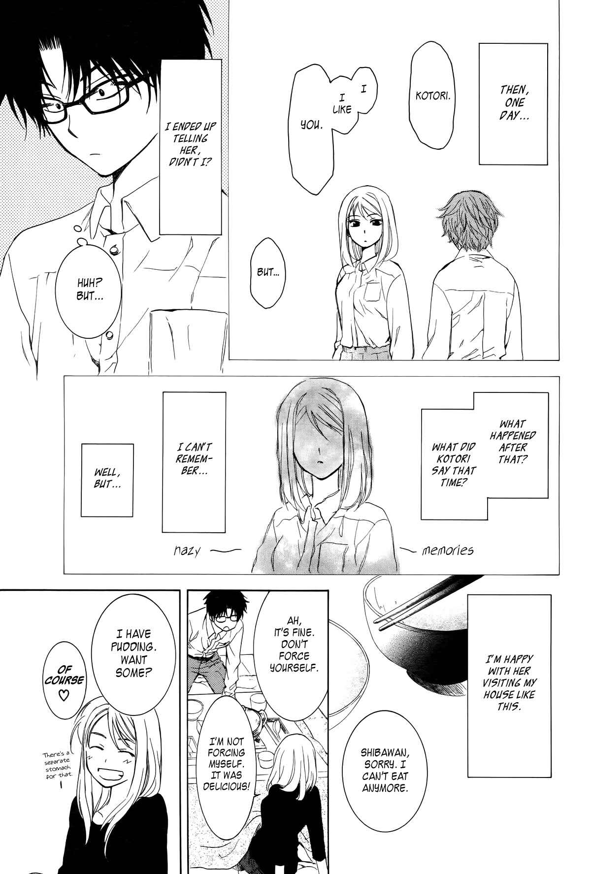 Page 17 Chapter Unknown_52cd Boku no Kotori-san