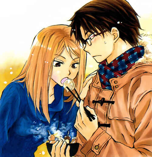 Page 2 Chapter Unknown_52cd Boku no Kotori-san