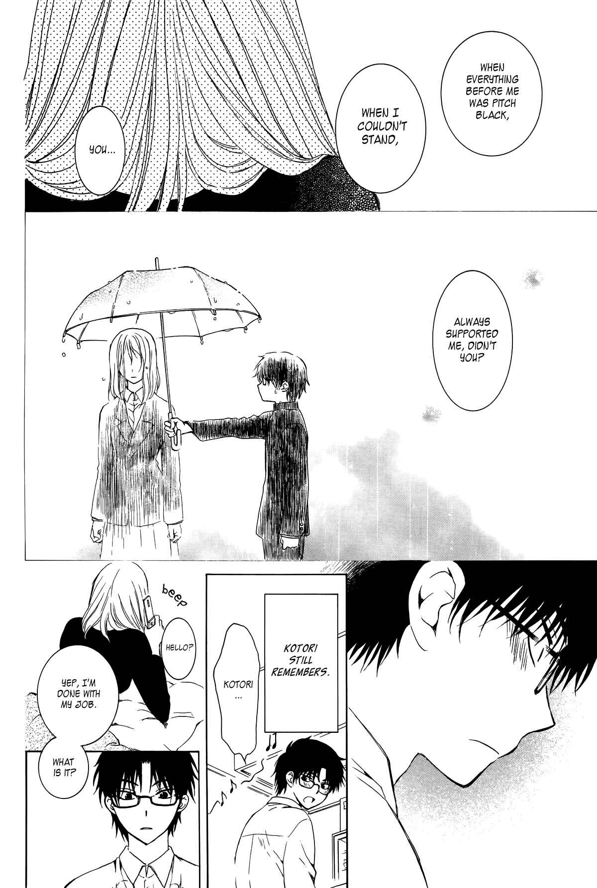 Page 20 Chapter Unknown_52cd Boku no Kotori-san