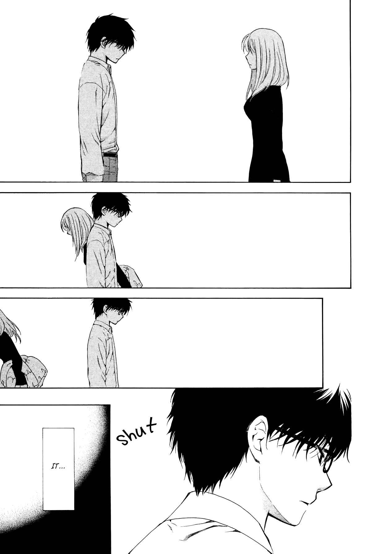 Page 27 Chapter Unknown_52cd Boku no Kotori-san