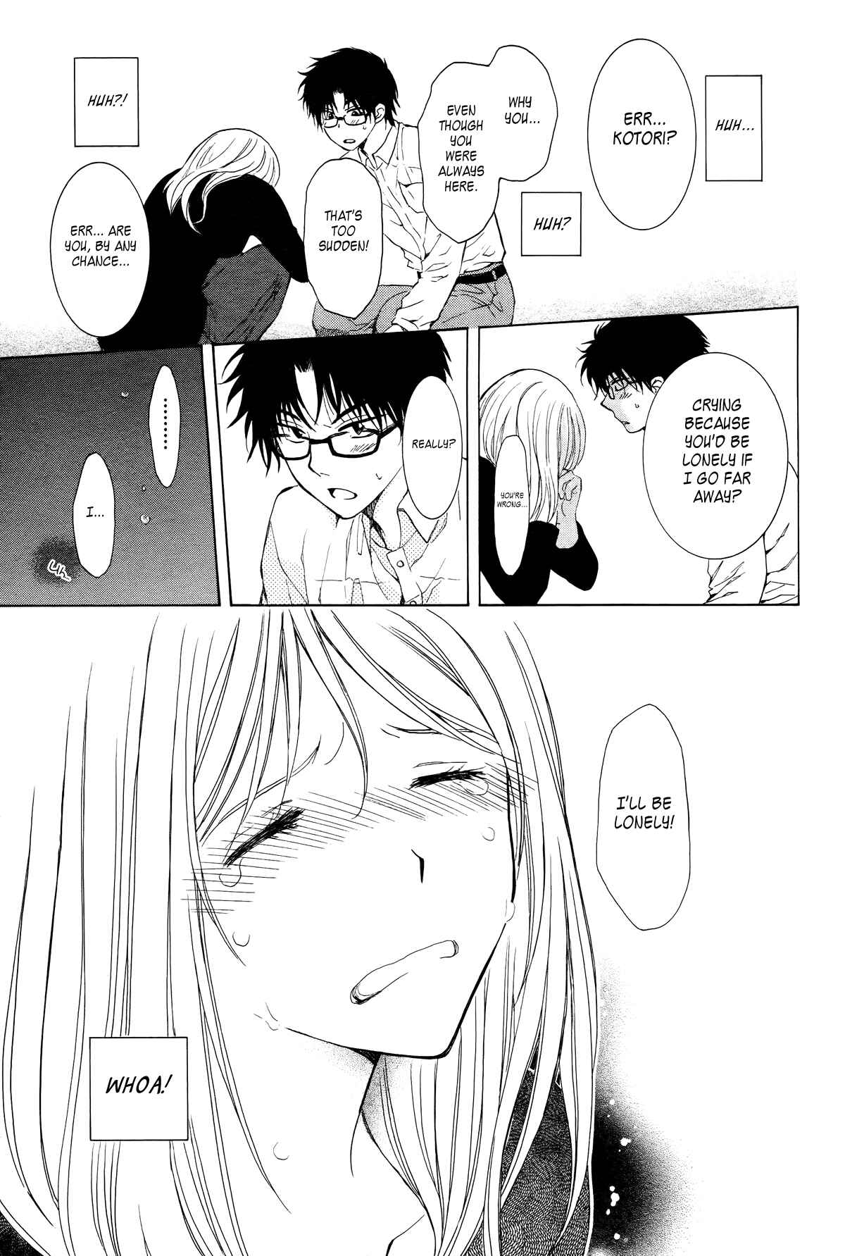 Page 31 Chapter Unknown_52cd Boku no Kotori-san