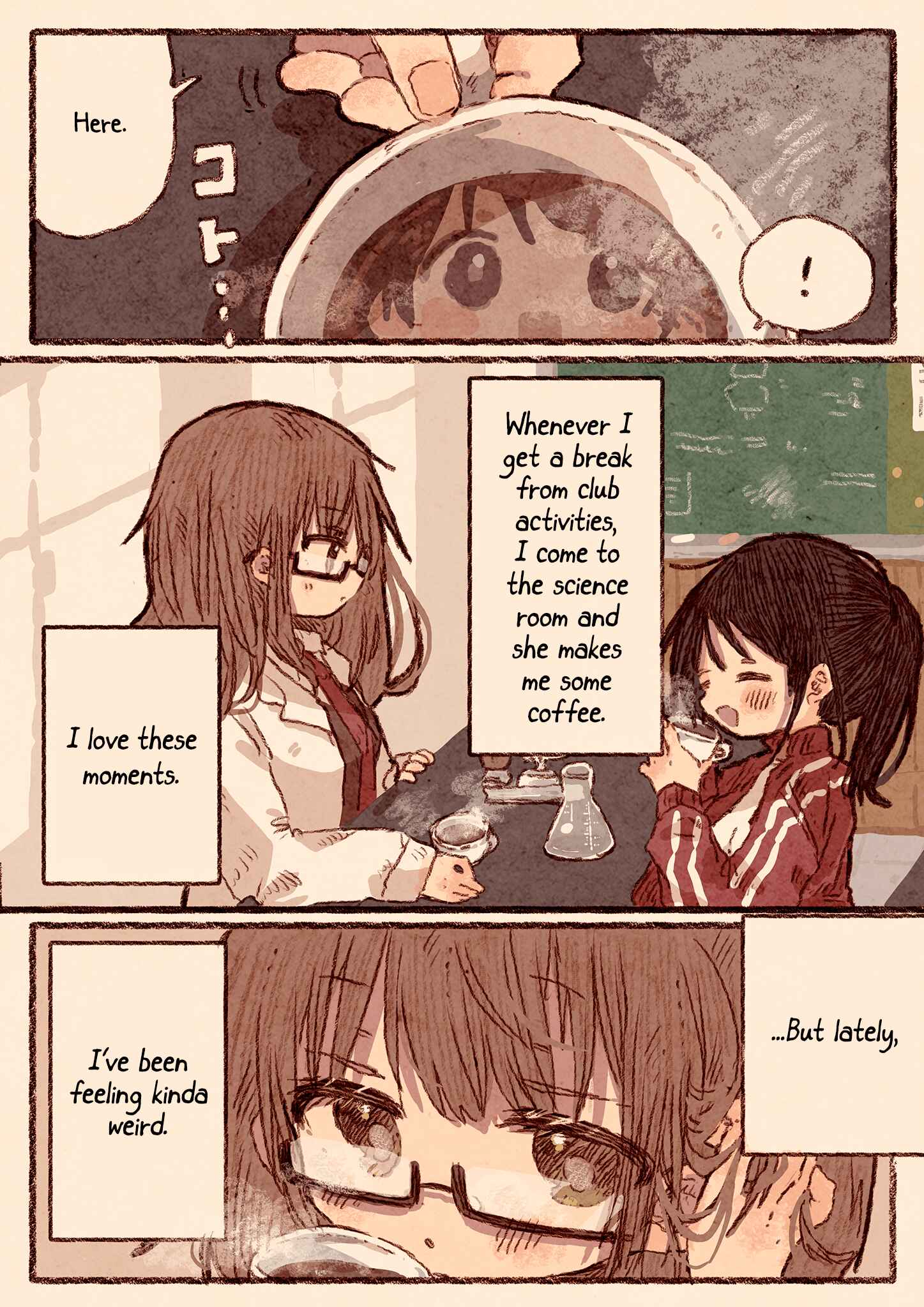 Page 2 Chapter Unknown_c013 Science Girls and Gym Girls