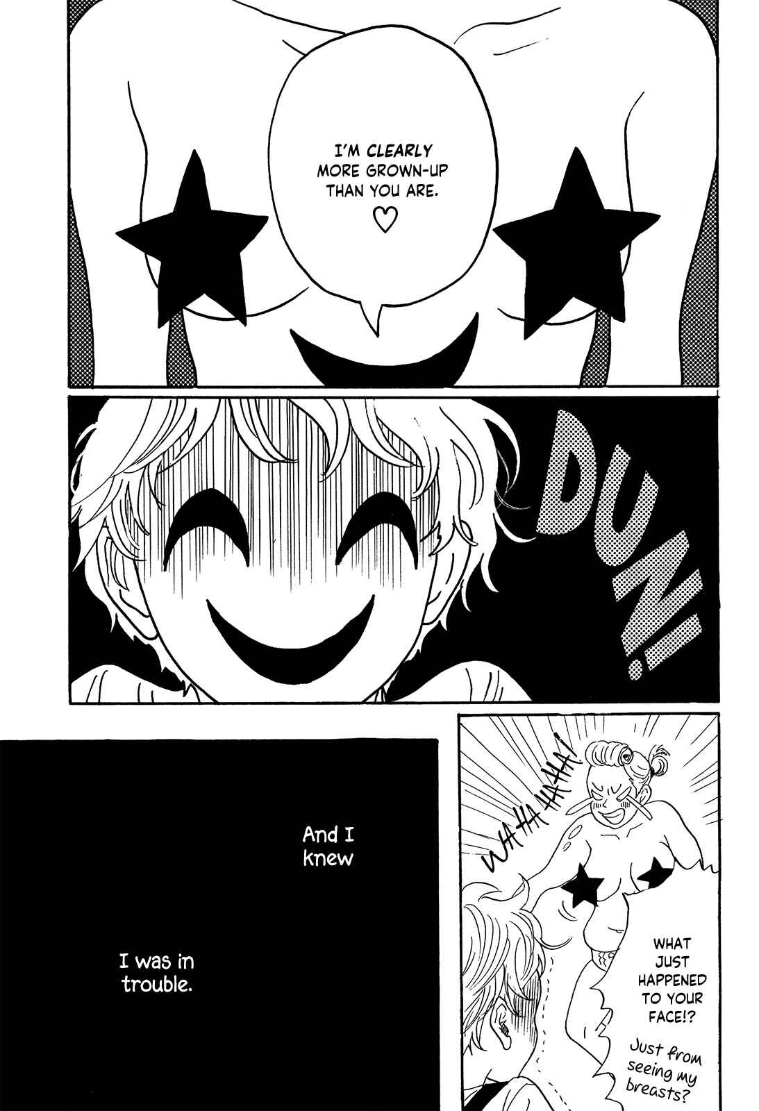 Page 43 Chapter Unknown_628b A Love Song for All