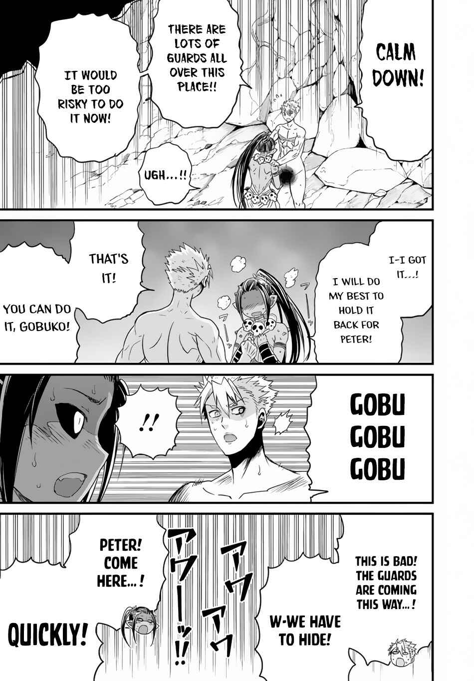 Page 18 Chapter 19 Peter Grill and the Philosophers Time