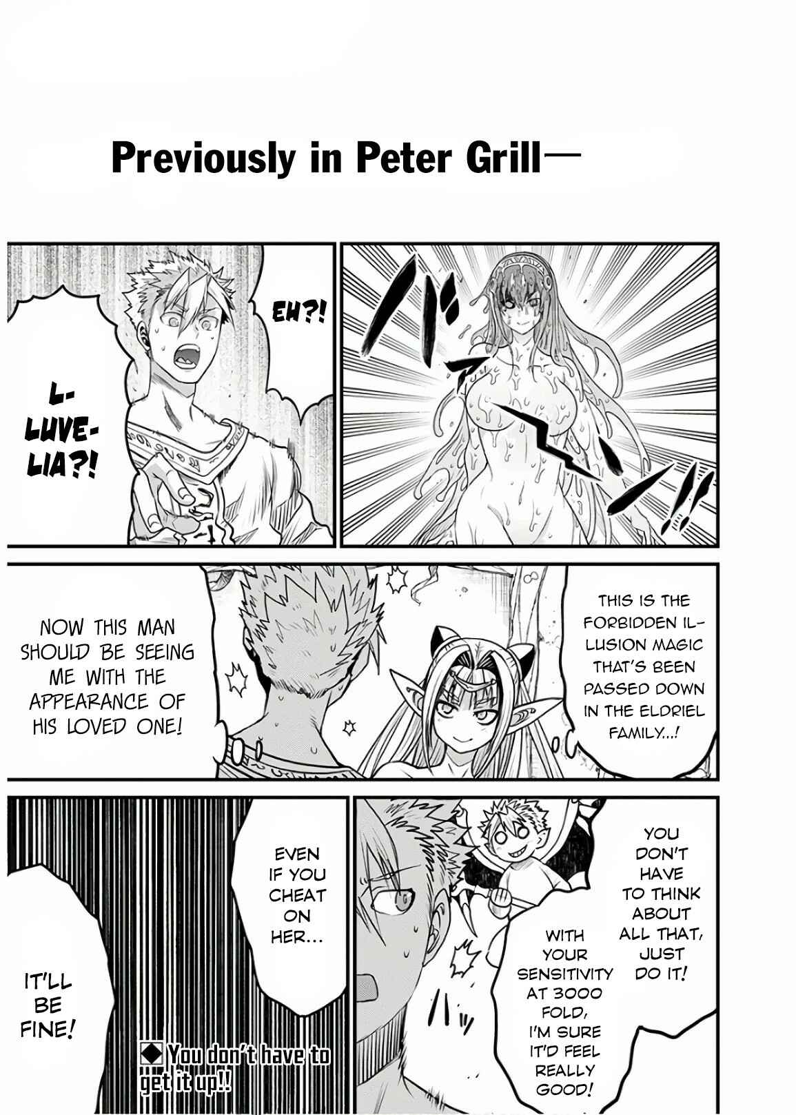Page 3 Chapter 30 Peter Grill and the Philosophers Time