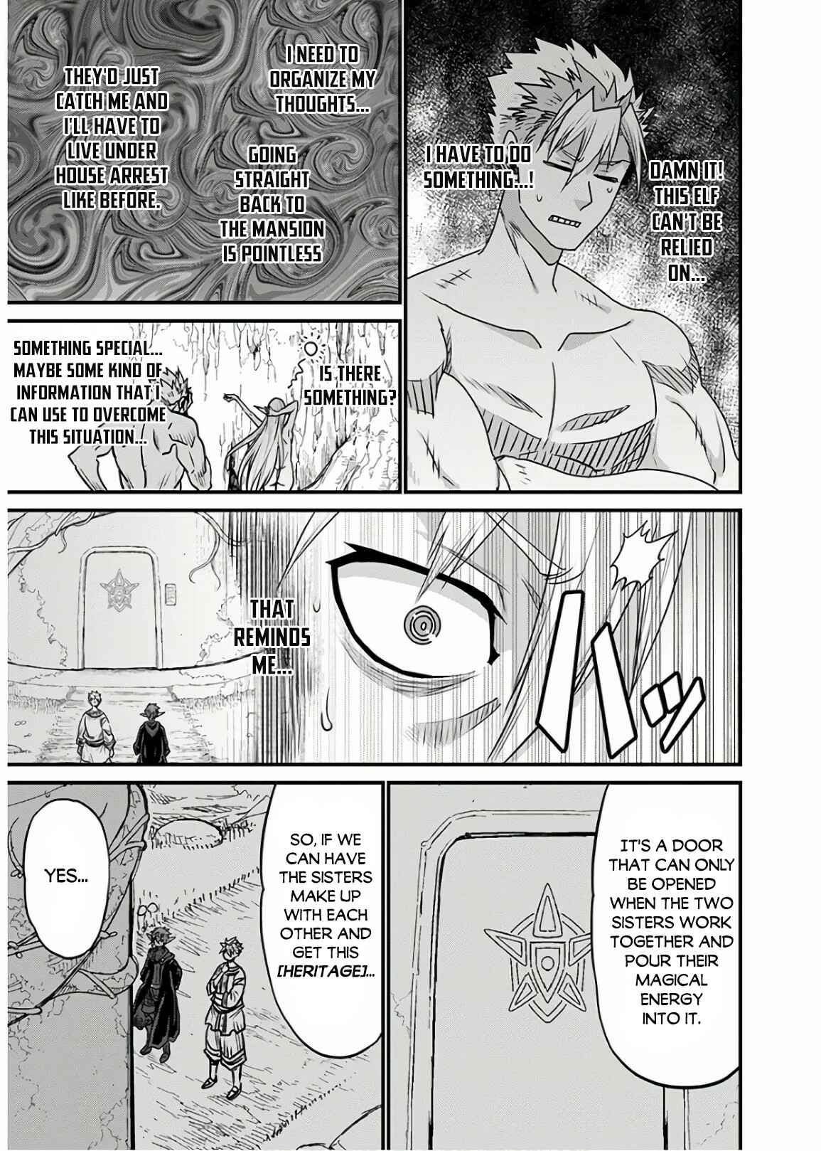 Page 35 Chapter 30 Peter Grill and the Philosophers Time