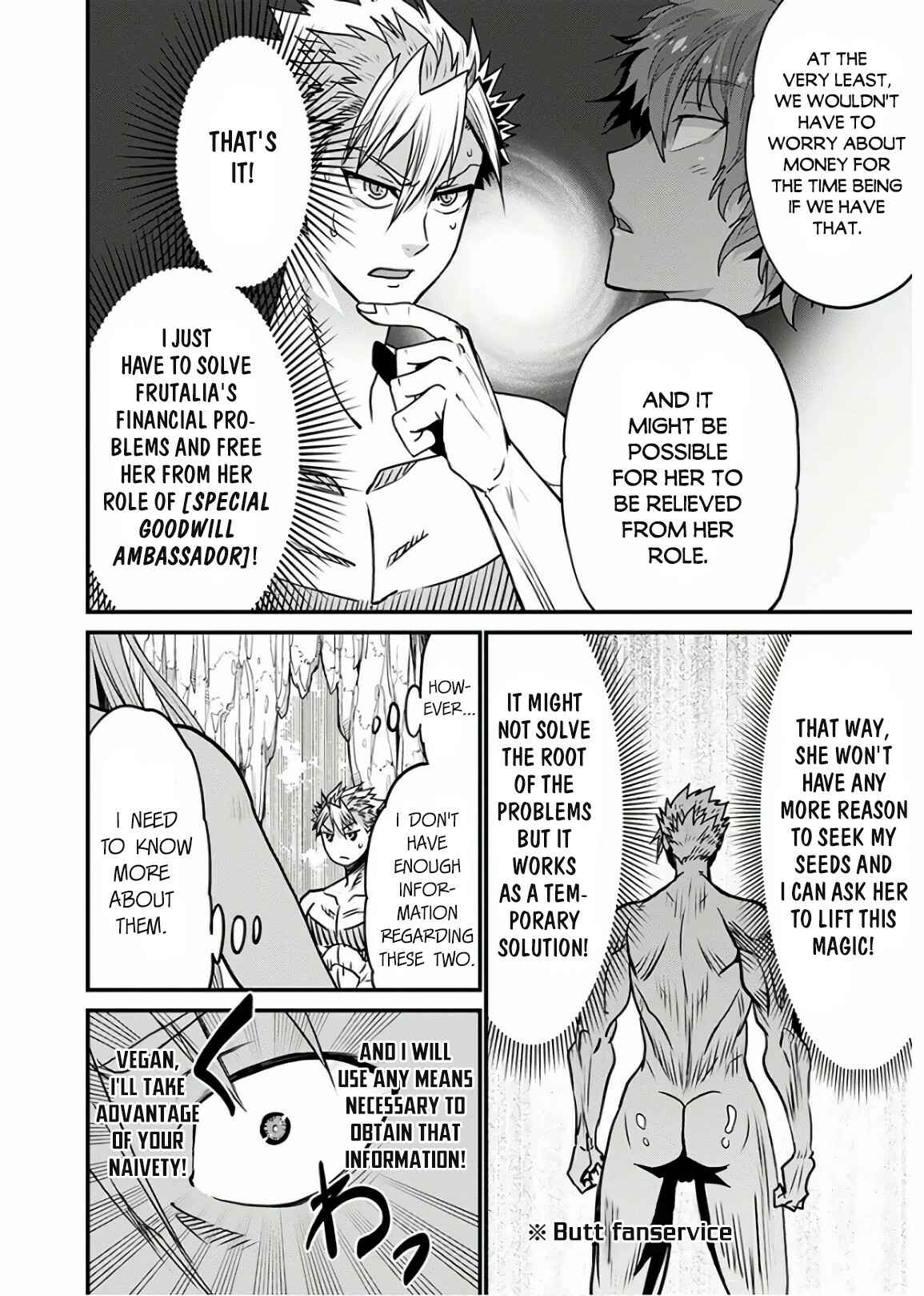 Page 36 Chapter 30 Peter Grill and the Philosophers Time