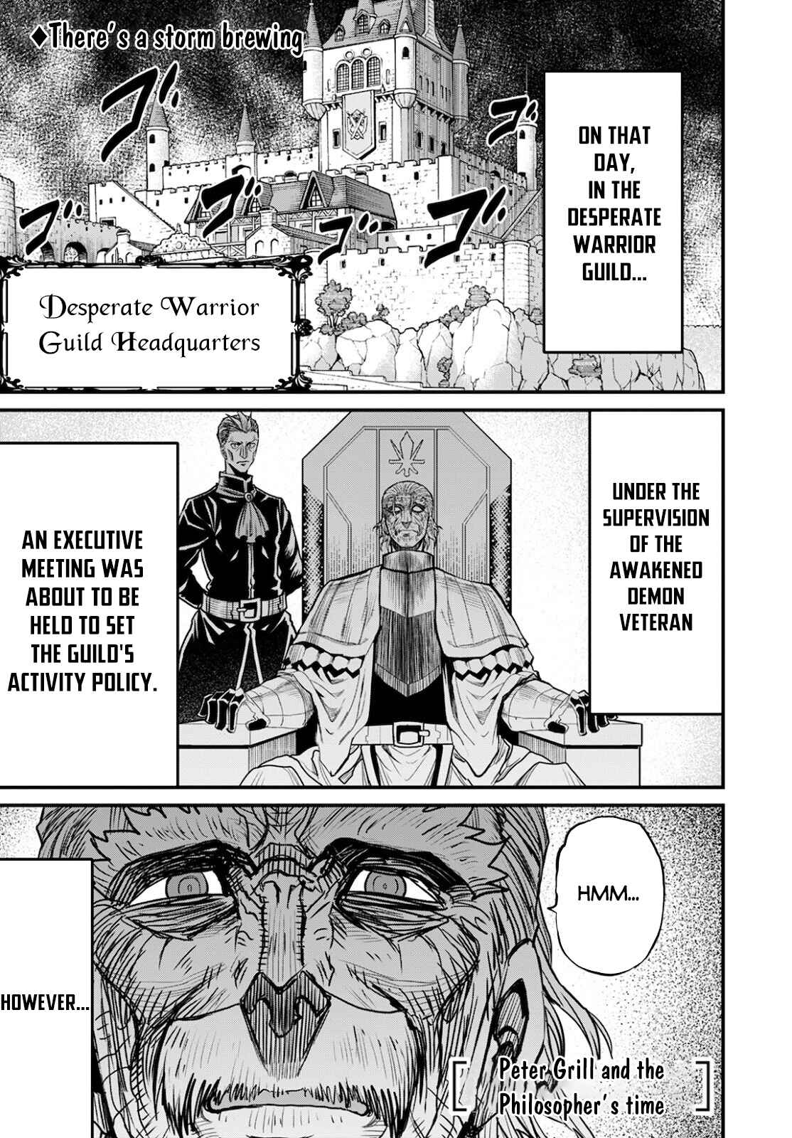 Page 2 Chapter 42 Peter Grill and the Philosophers Time