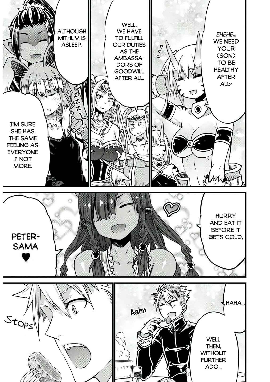 Page 18 Chapter 34 Peter Grill and the Philosophers Time