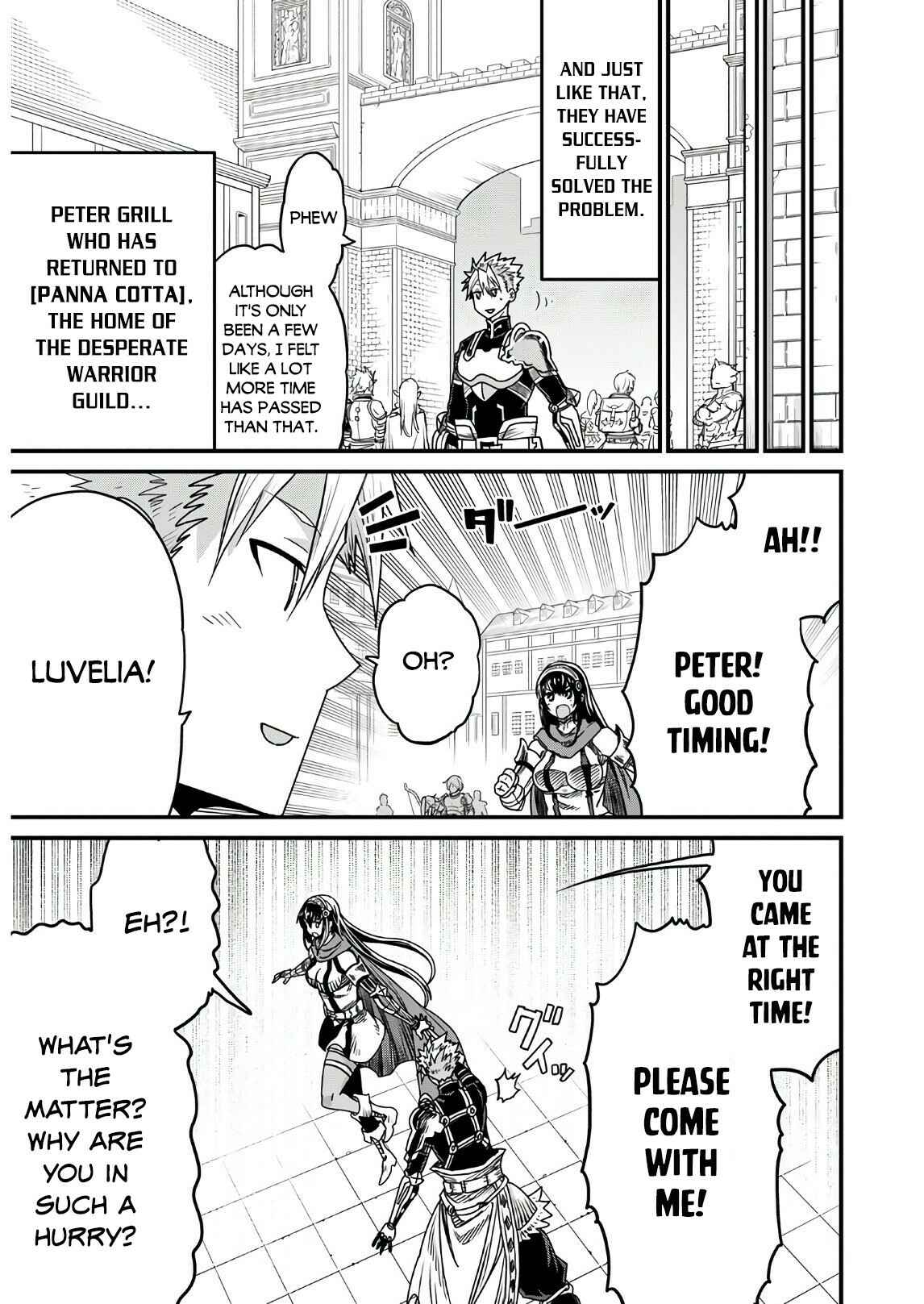 Page 26 Chapter 34 Peter Grill and the Philosophers Time