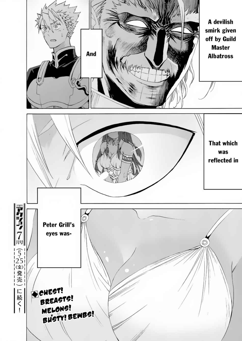 Page 27 Chapter 8 Peter Grill and the Philosophers Time