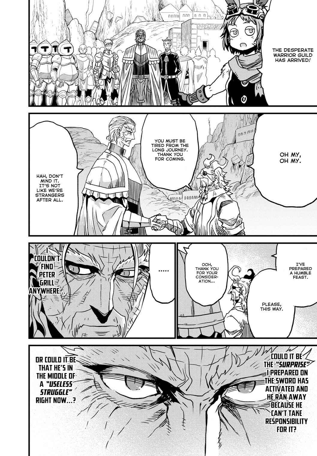 Page 35 Chapter 23 Peter Grill and the Philosophers Time