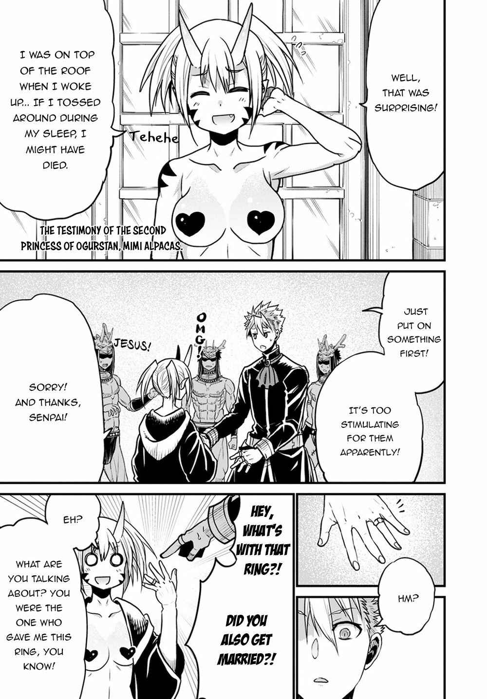 Page 24 Chapter 36 Peter Grill and the Philosophers Time