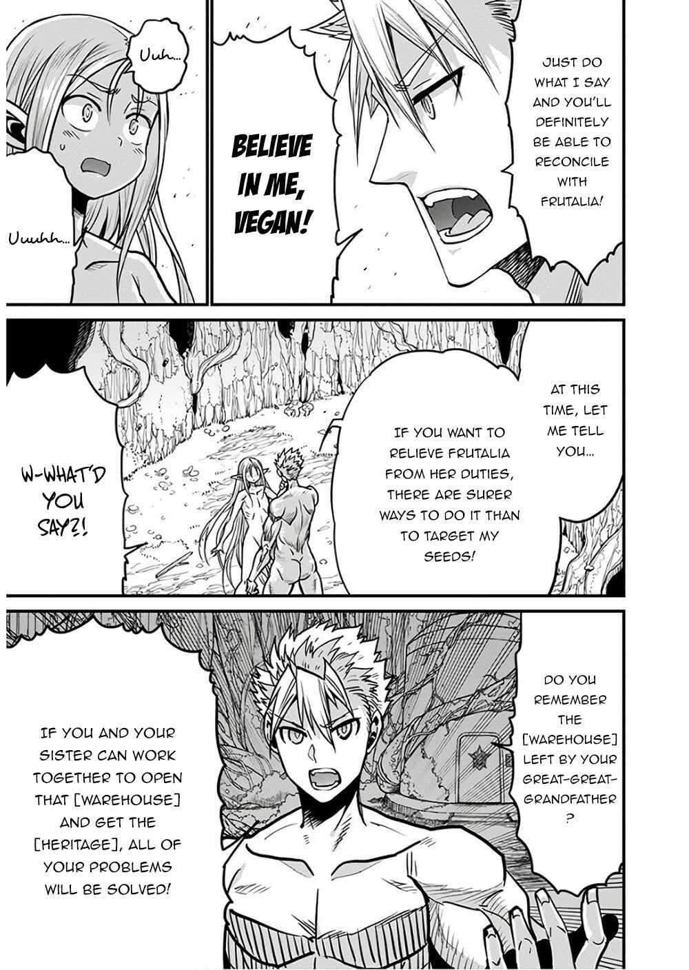 Page 16 Chapter 31 Peter Grill and the Philosophers Time