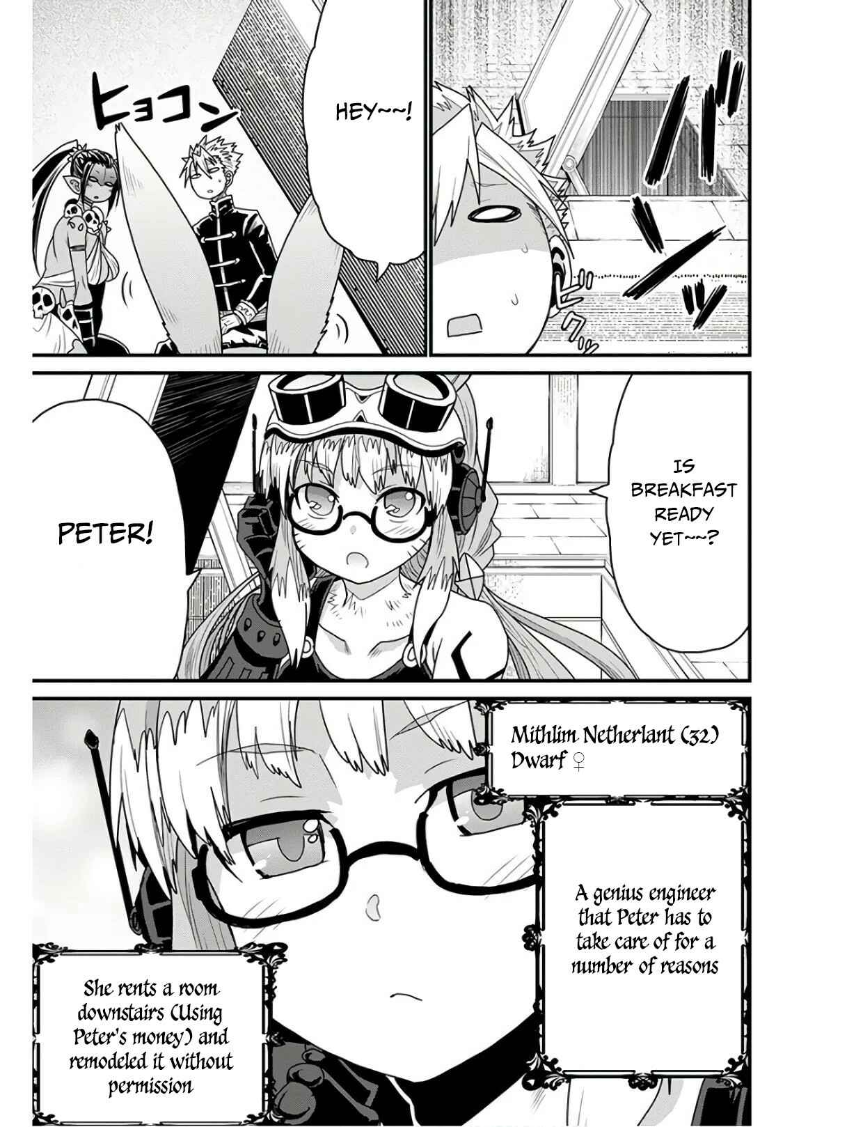 Page 4 Chapter 27 Peter Grill and the Philosophers Time