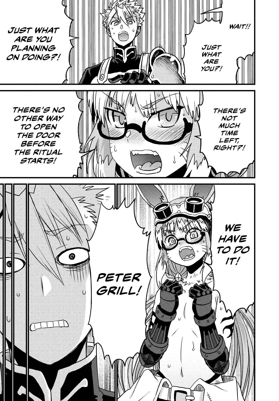 Page 10 Chapter 24 Peter Grill and the Philosophers Time