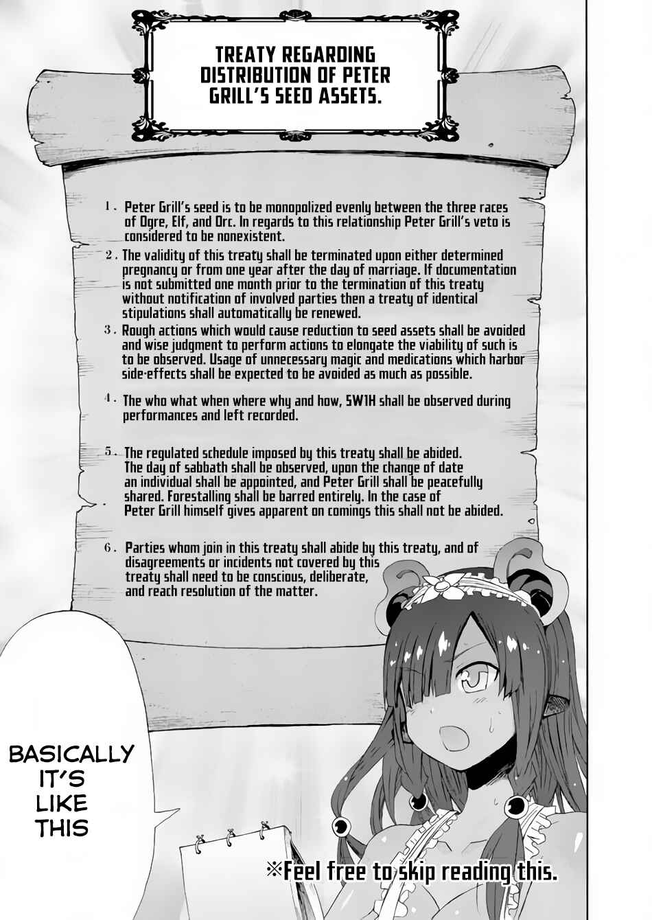 Page 16 Chapter 11 Peter Grill and the Philosophers Time