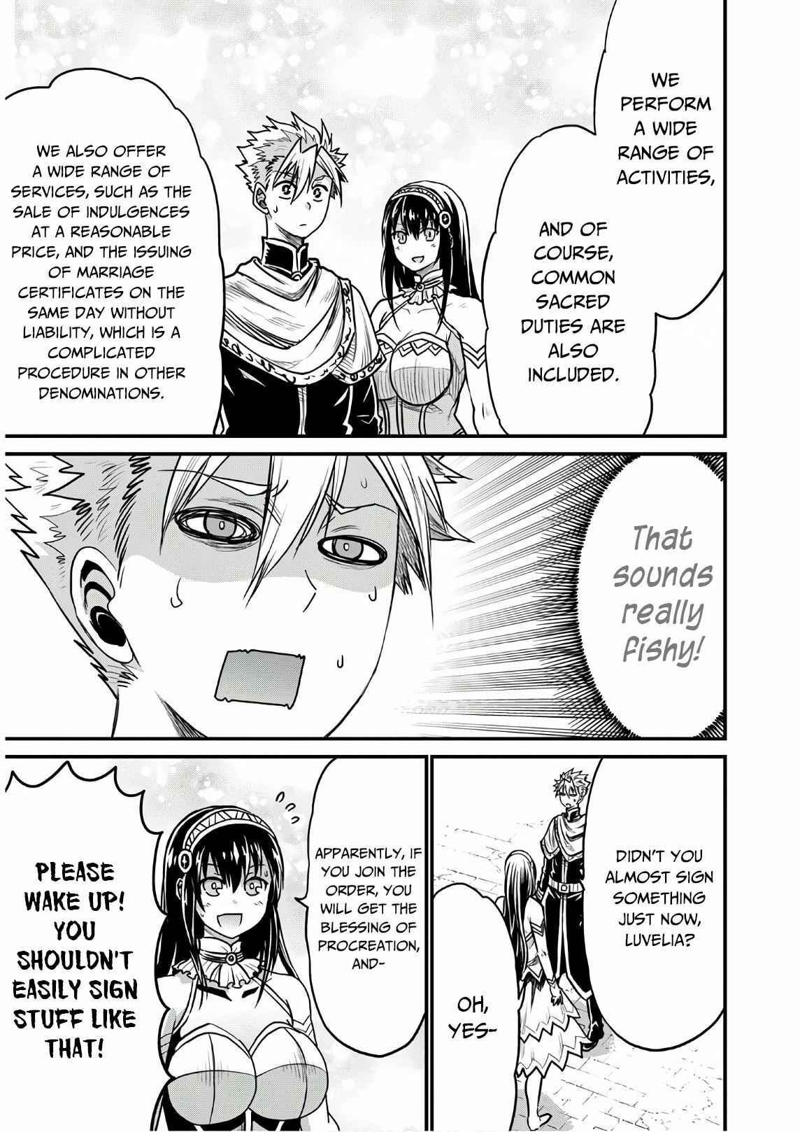 Page 14 Chapter 35 Peter Grill and the Philosophers Time