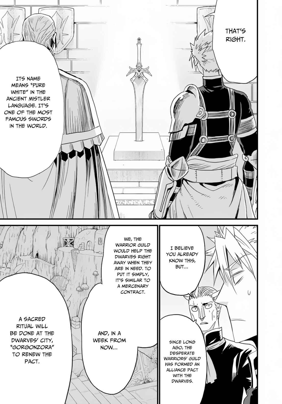 Page 20 Chapter 22 Peter Grill and the Philosophers Time