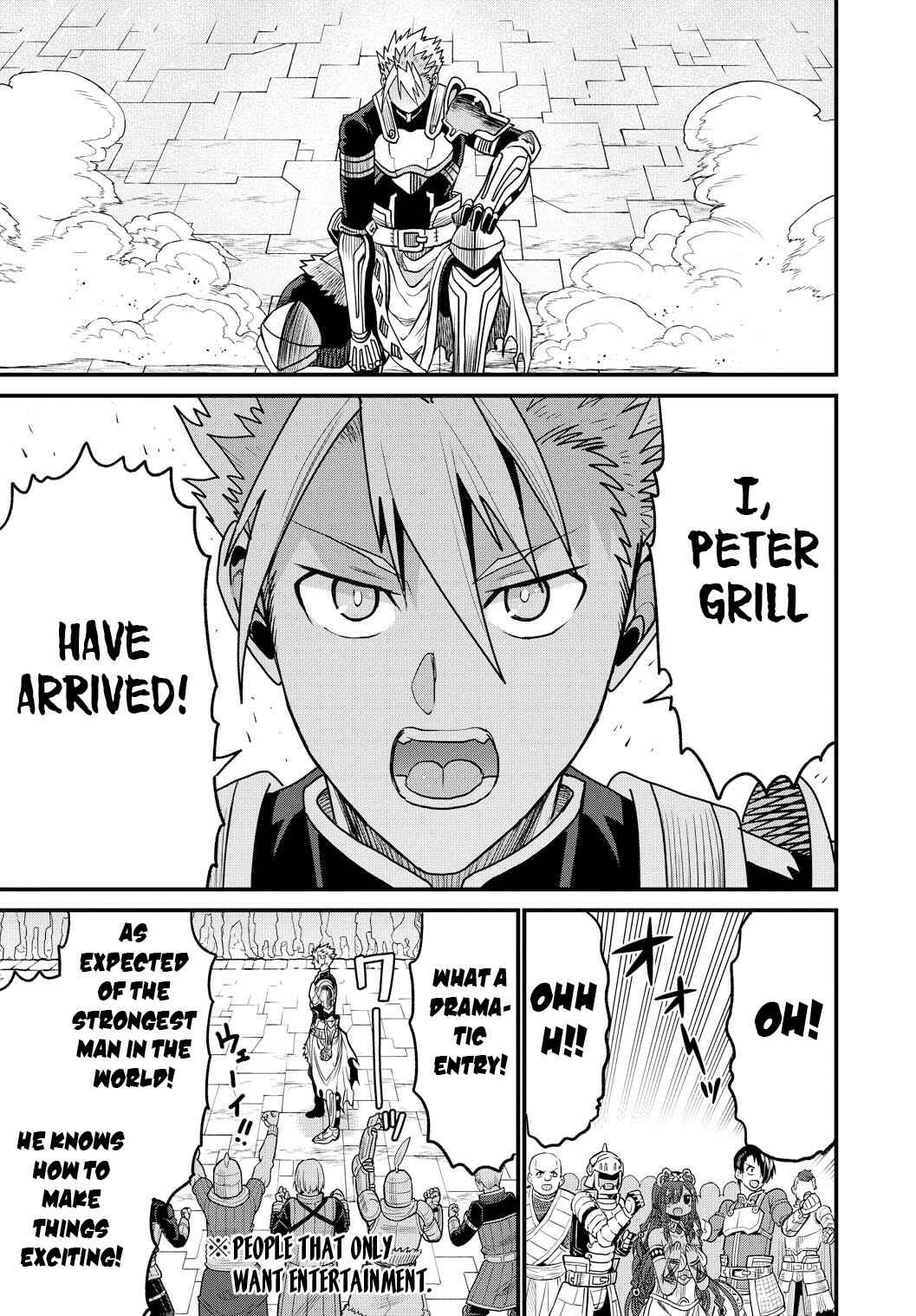 Page 8 Chapter 25 Peter Grill and the Philosophers Time