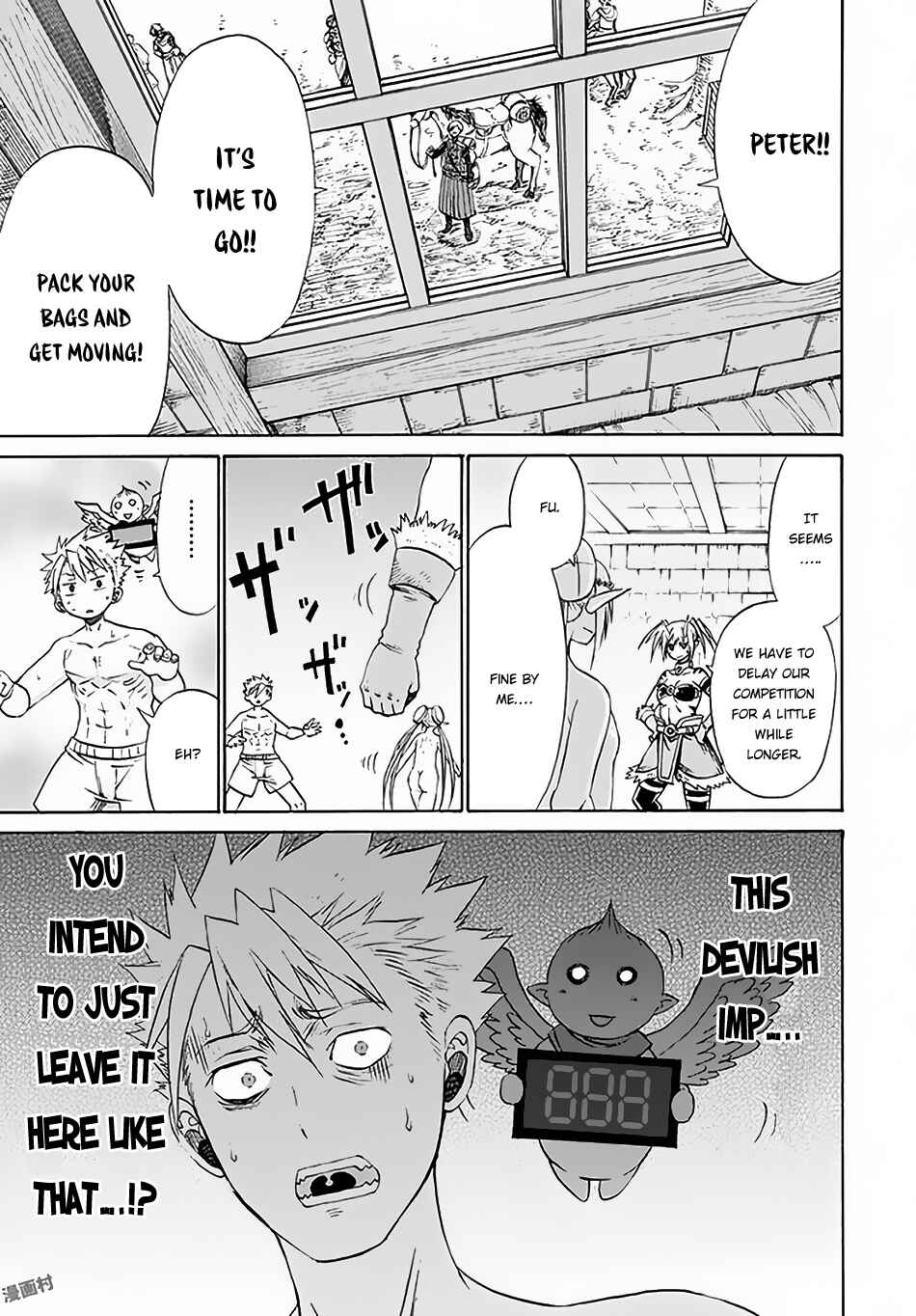 Page 14 Chapter 6 Peter Grill and the Philosophers Time