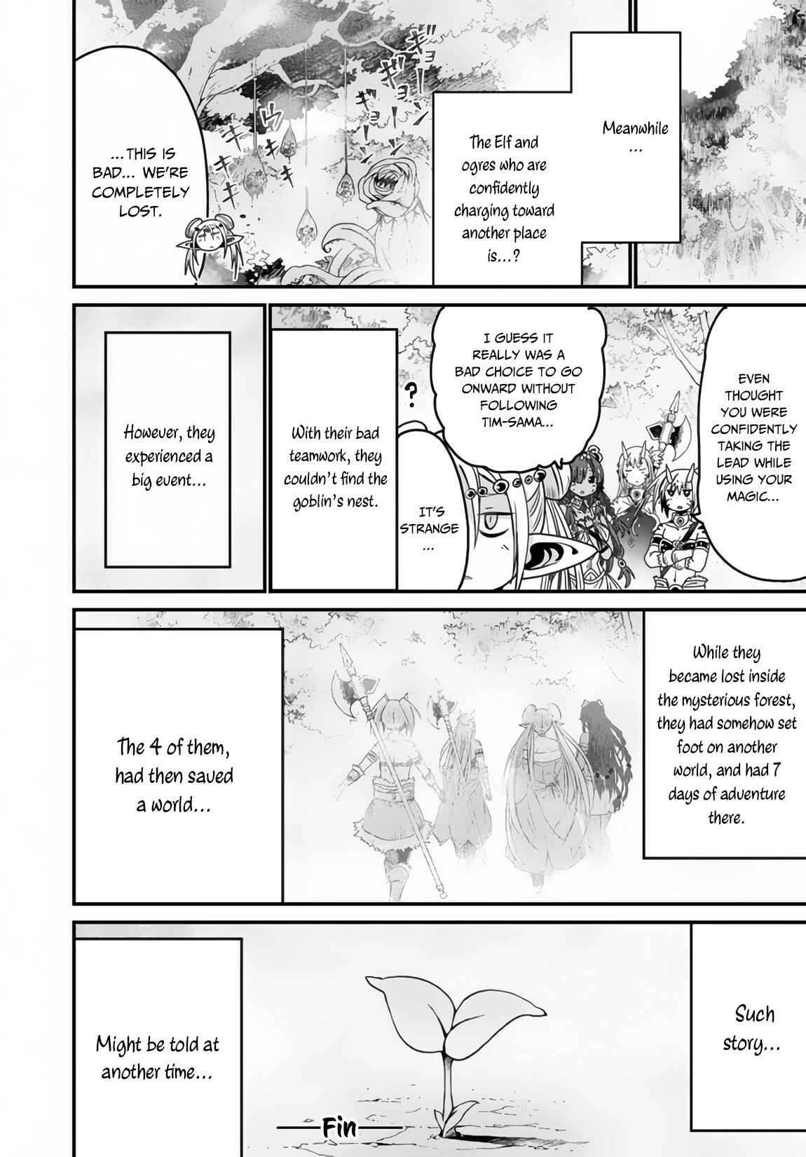 Page 14 Chapter 20 Peter Grill and the Philosophers Time