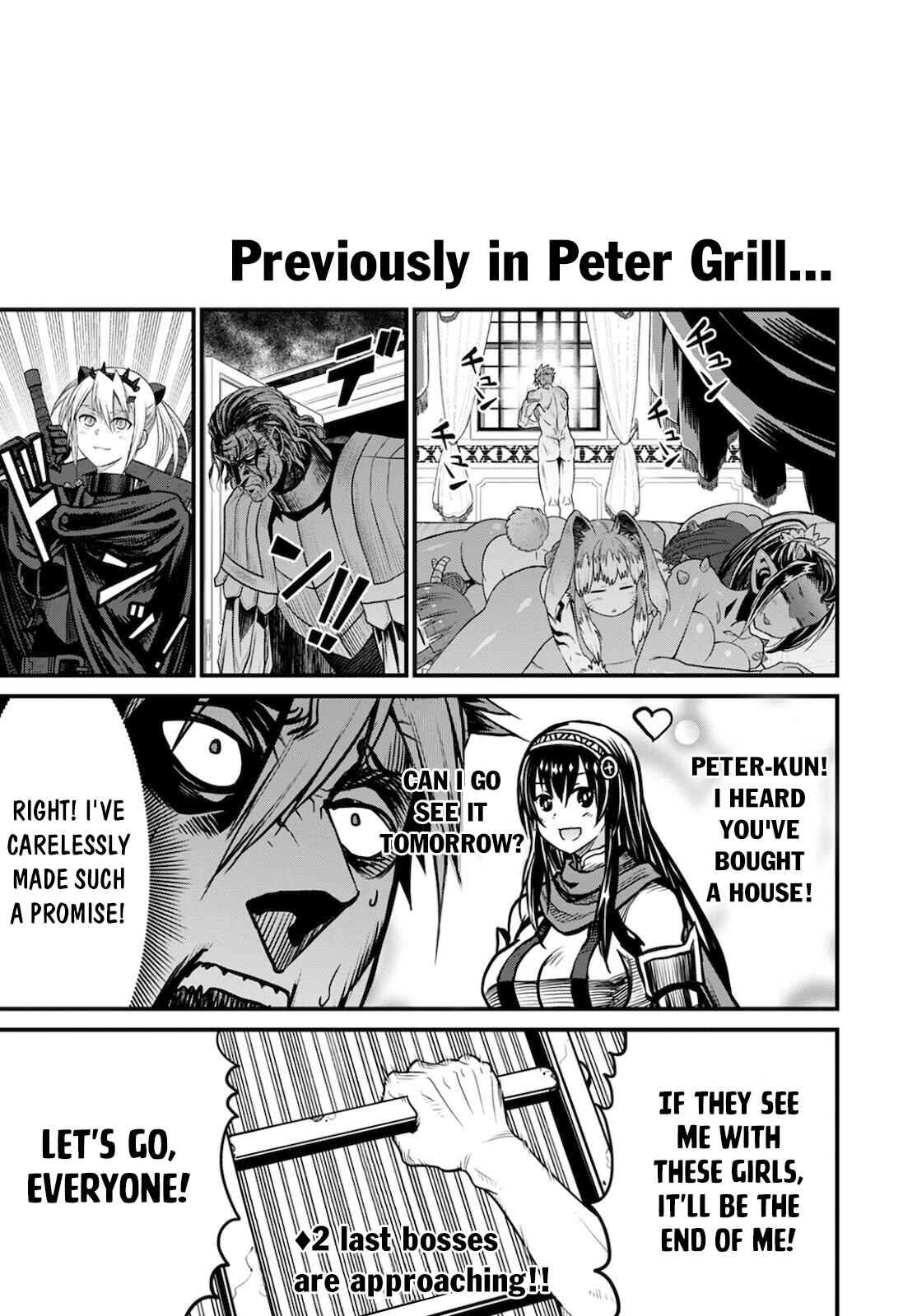 Page 2 Chapter 40 Peter Grill and the Philosophers Time