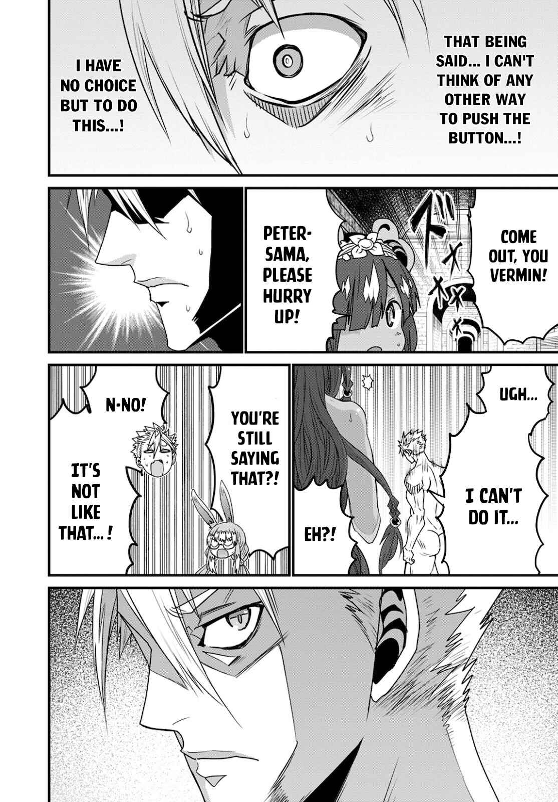 Page 31 Chapter 40 Peter Grill and the Philosophers Time