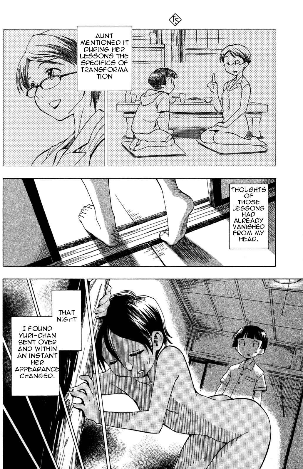Page 14 Chapter 4 Tensei Shoujo Zukan