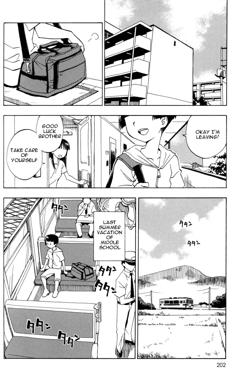 Page 2 Chapter 4 Tensei Shoujo Zukan