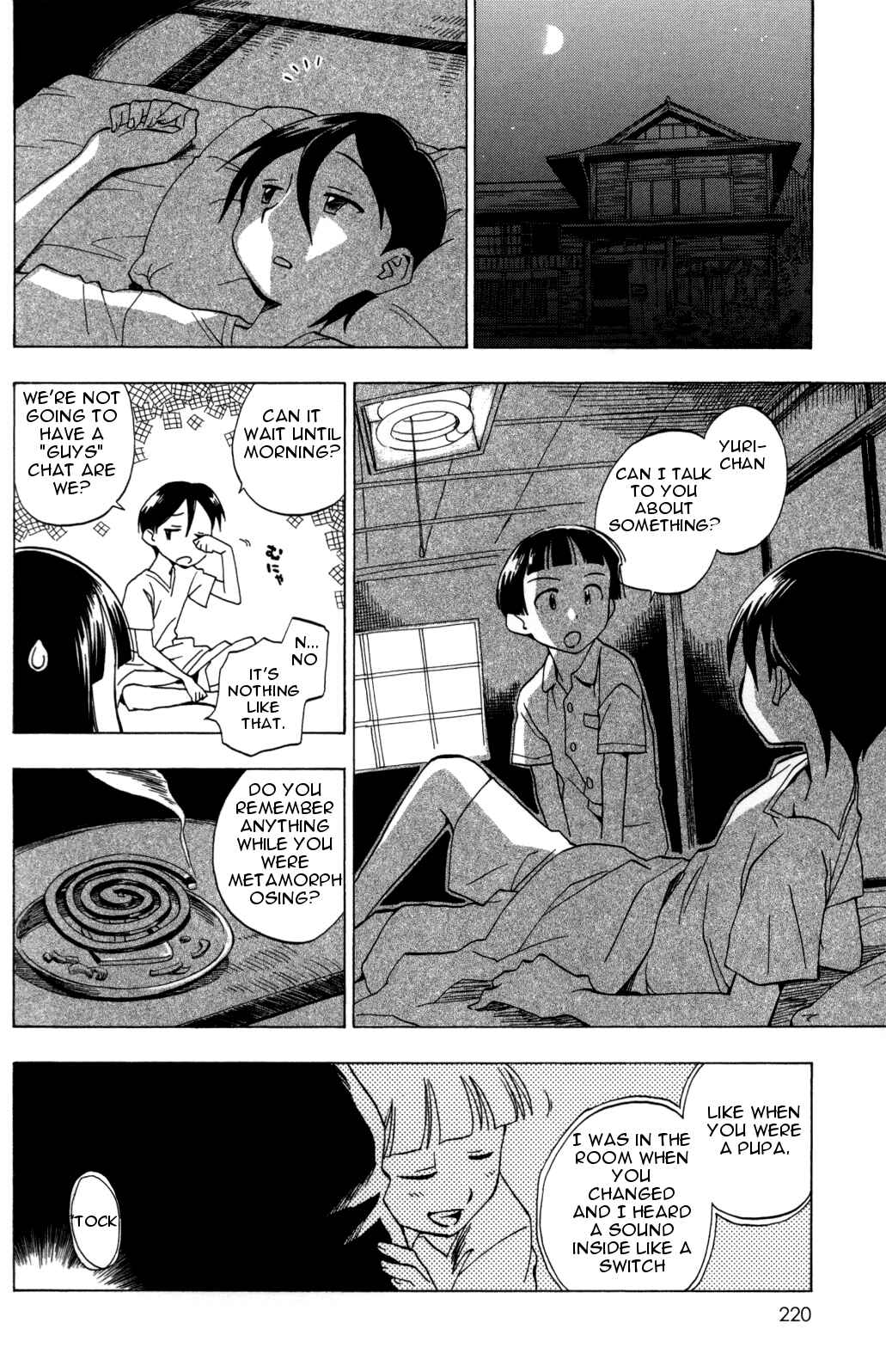 Page 20 Chapter 4 Tensei Shoujo Zukan