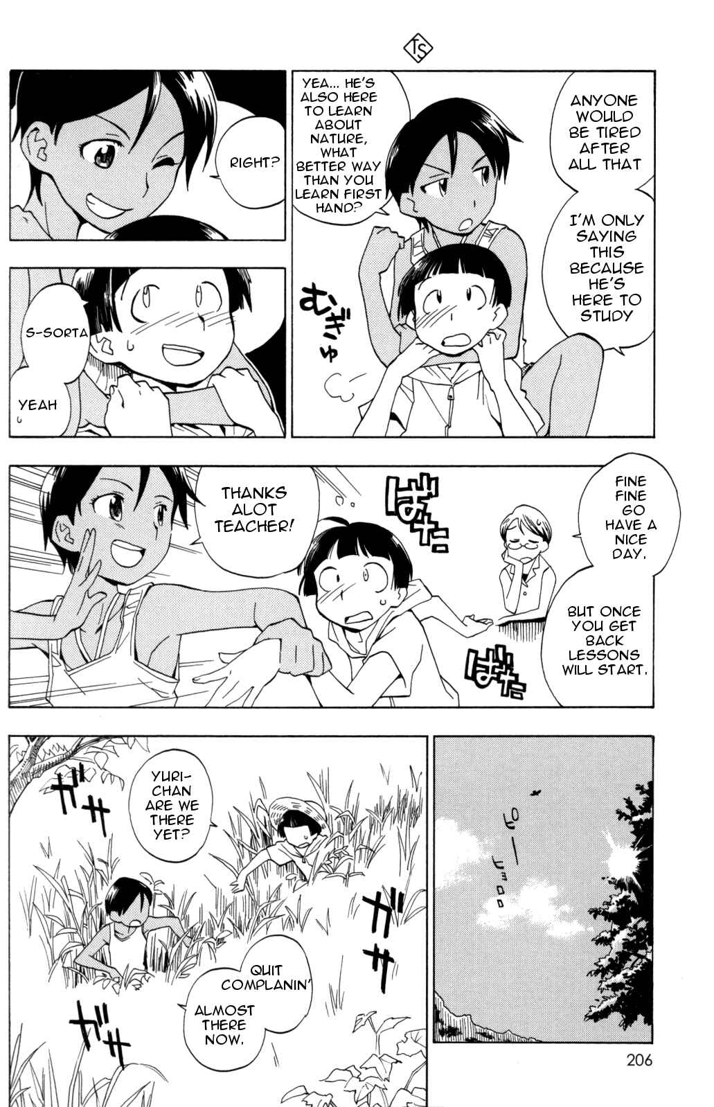 Page 6 Chapter 4 Tensei Shoujo Zukan
